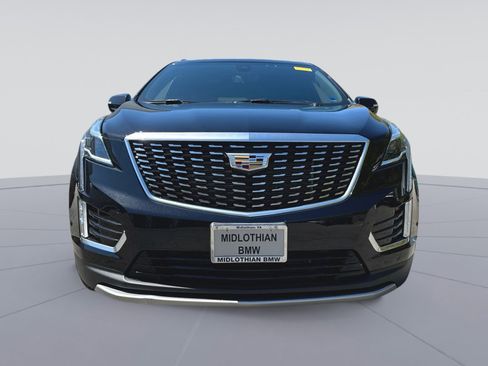 Used 2020 Cadillac XT5 Premium Luxury image 4