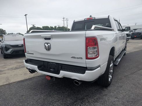 Used 2023 RAM 1500 Big Horn w/ Trailer Tow Group AWD/4WD image 4