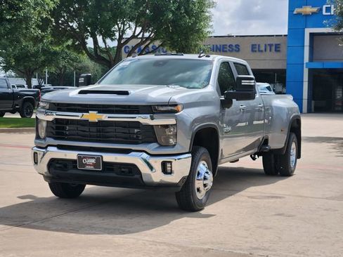 New 2026 Chevrolet Silverado 3500 LT w/ Texas Edition AWD/4WD image 12