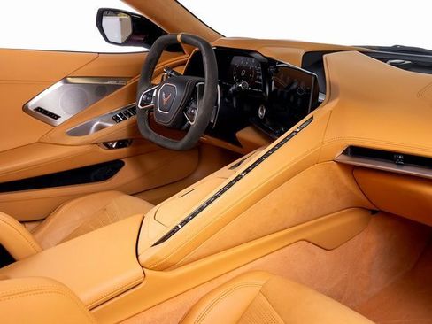 Used 2023 Chevrolet Corvette Stingray Premium Conv w/ Z51 Performance Package image 45