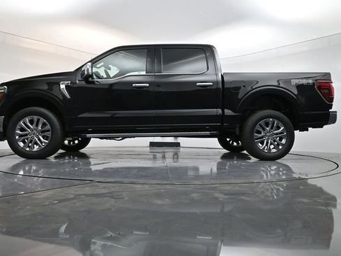 New 2025 Ford F150 Lariat w/ Equipment Group 501A Mid image 30