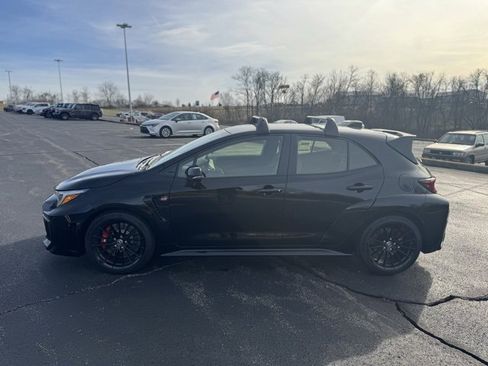 New 2025 Toyota Corolla Premium w/ Styling Package (TMS) image 6