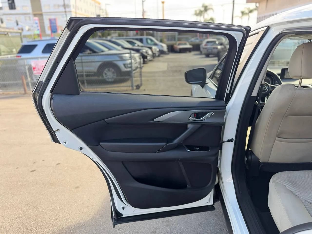 Used 2016 MAZDA CX-9 Sport FWD image 26