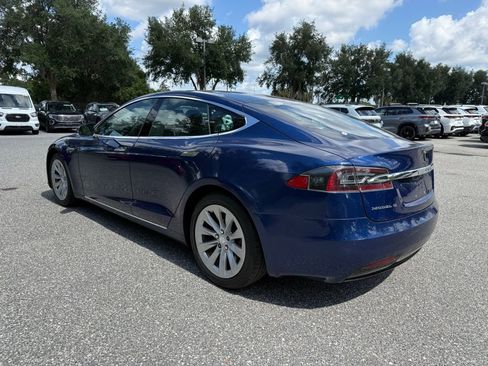 Used 2016 Tesla Model S 75D AWD/4WD image 15