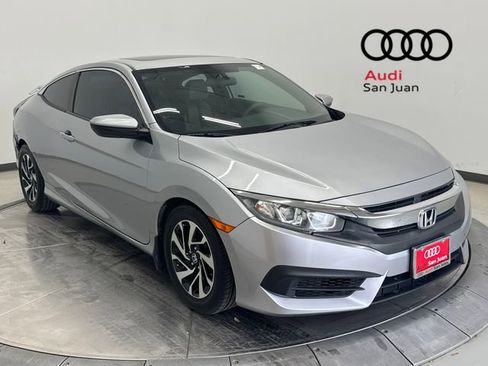 Used 2018 Honda Civic LX-P image 1