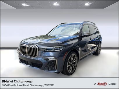 Used 2021 BMW X7 M50i w/ Dynamic Handling Package