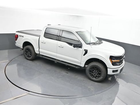 Used 2024 Ford F150 XLT w/ Equipment Group 302A MID image 35