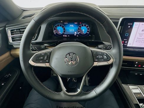 New 2026 Volkswagen Atlas Cross Sport SEL AWD/4WD image 11