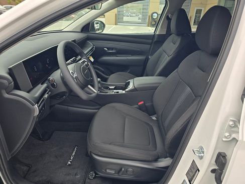 New 2026 Hyundai Tucson SEL FWD image 11