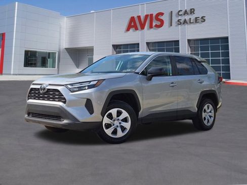 Used 2024 Toyota RAV4 LE image 1