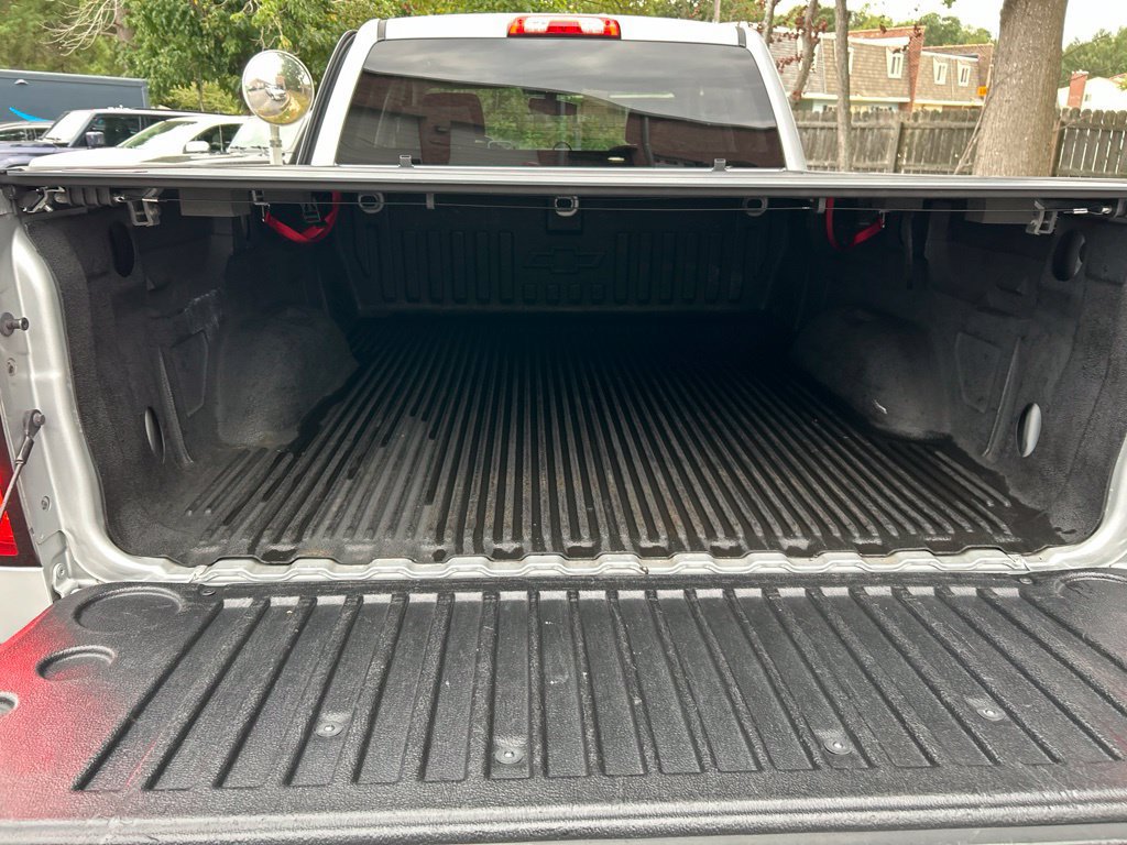 Used 2017 Chevrolet Silverado 1500 LT w/ All Star Edition AWD/4WD image 25