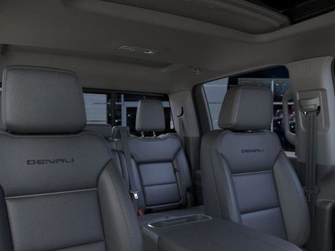 New 2025 GMC Sierra 1500 Denali w/ Denali Reserve Package image 45