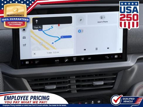New 2026 Ford Explorer ST-Line w/ ST-Line Street Pack RWD image 14