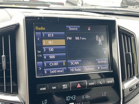 Used 2019 Toyota Land Cruiser w/ Carpet Mat Package image 13