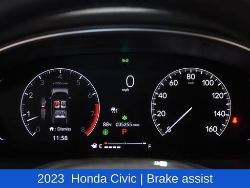 Used 2023 Honda Civic EX-L image 13