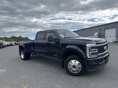 Used 2026 Ford F450 Platinum w/ FX4 Off-Road Package