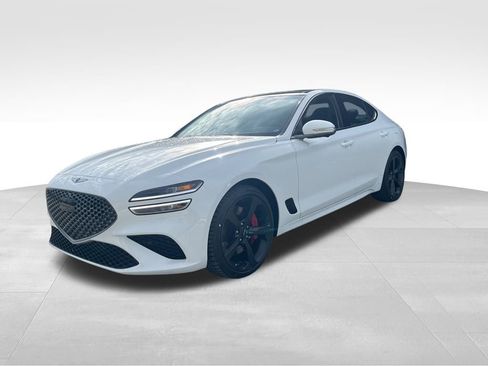 New 2026 Genesis G70 3.3T Sport Prestige image 1