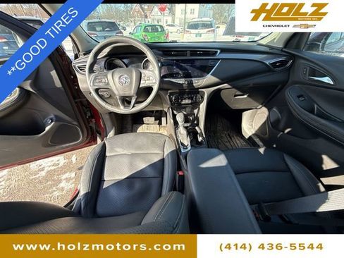 Certified 2023 Buick Encore GX Essence w/ Experience Buick Package image 13