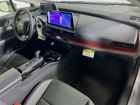 New 2026 Toyota Prius XSE image 23