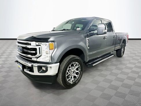 Certified 2022 Ford F250 Lariat w/ Lariat Ultimate Package AWD/4WD image 5