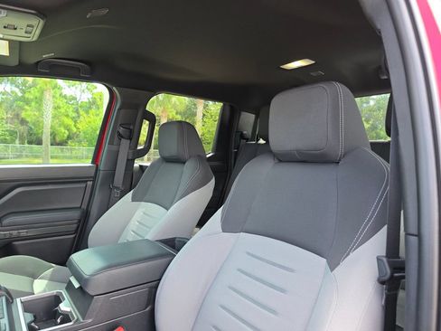 Used 2025 Toyota Tacoma TRD Sport RWD image 23