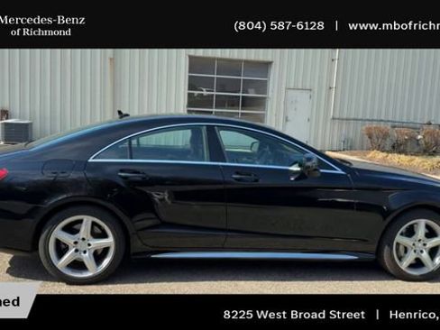 Used 2015 Mercedes-Benz CLS 550 CLS 550 image 3