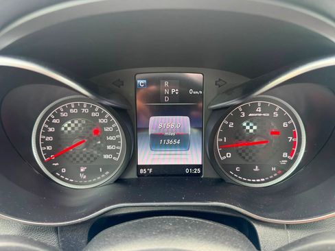 Used 2016 Mercedes-Benz C 450 AMG image 5