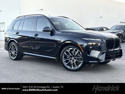 New 2026 BMW X7 xDrive40i w/ M Sport Package