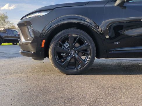 New 2026 Buick Envision Sport Touring AWD/4WD image 16