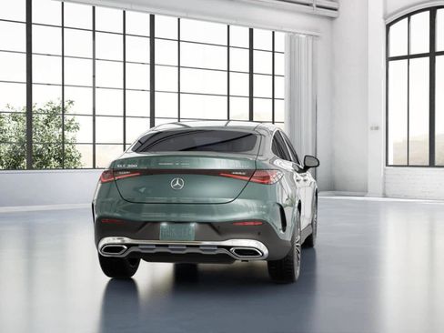 New 2026 Mercedes-Benz GLC 300 4MATIC image 22