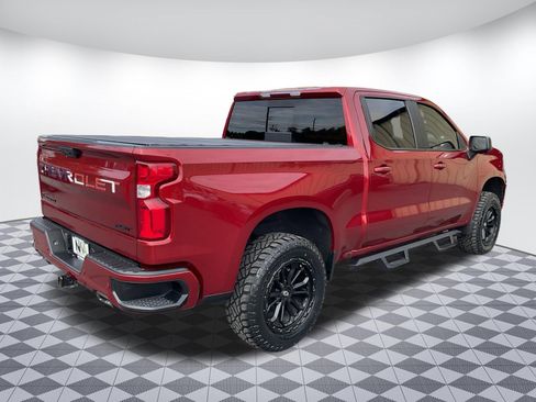 Used 2022 Chevrolet Silverado 1500 RST w/ All Star Edition Plus AWD/4WD image 3