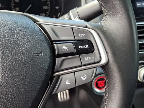 Used 2022 Honda Accord Sport image 22