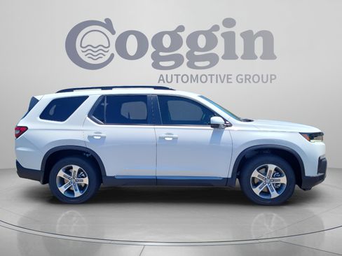 New 2026 Honda Pilot EX-L image 6