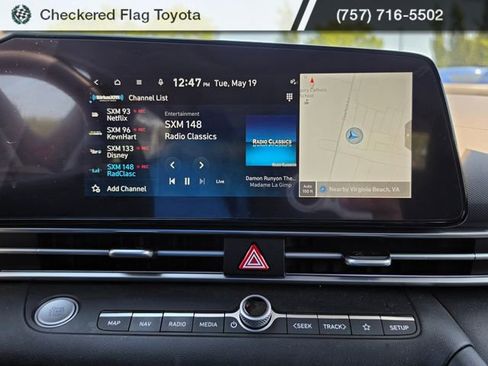 Used 2024 Hyundai Elantra SEL w/ Convenience Package FWD image 15