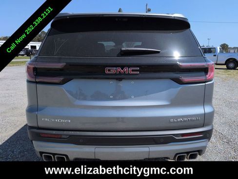 New 2026 GMC Acadia Elevation FWD image 6