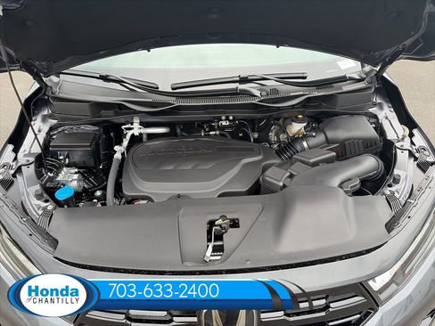 New 2027 Honda Odyssey Elite image 26