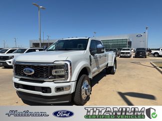 Used 2026 Ford F450 Platinum w/ Platinum Plus Package AWD/4WD 360° Tour