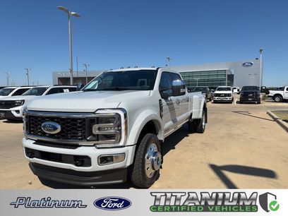 Used 2026 Ford F450 Platinum w/ Platinum Plus Package