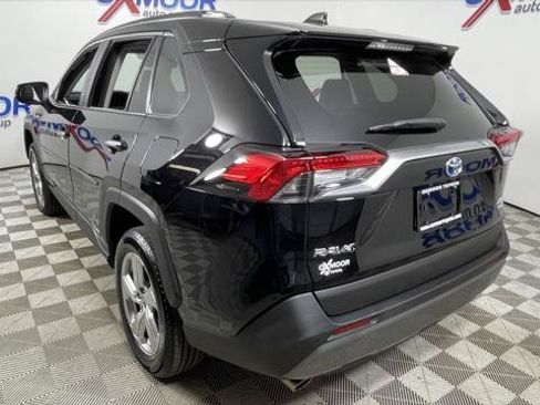 Certified 2020 Toyota RAV4 Limited AWD/4WD image 28