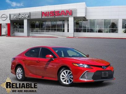 Used 2023 Toyota Camry LE w/ Cold Weather Package