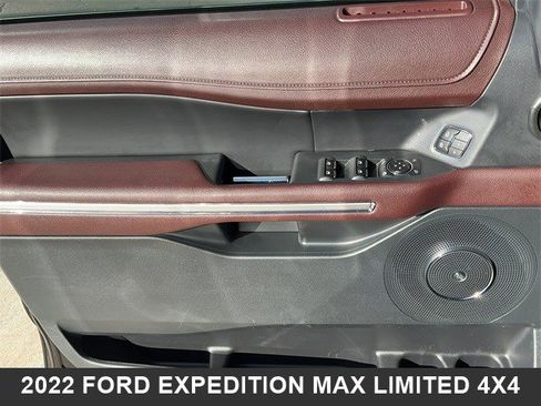 Used 2022 Ford Expedition Max Limited image 10