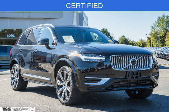 Certified 2024 Volvo XC90 T8 Ultimate w/ Lounge Package AWD/4WD image 1