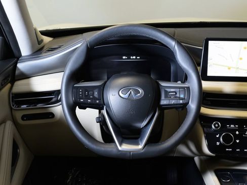 Certified 2023 INFINITI QX60 Luxe w/ Performance Audio Package AWD/4WD image 16