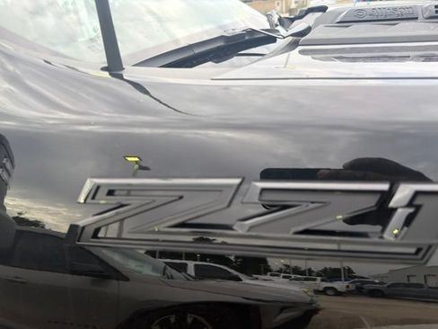 New 2026 Chevrolet Silverado 2500 Custom w/ Custom Value Package AWD/4WD image 20