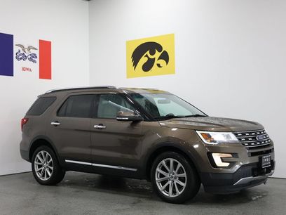 Used 2016 Ford Explorer Limited
