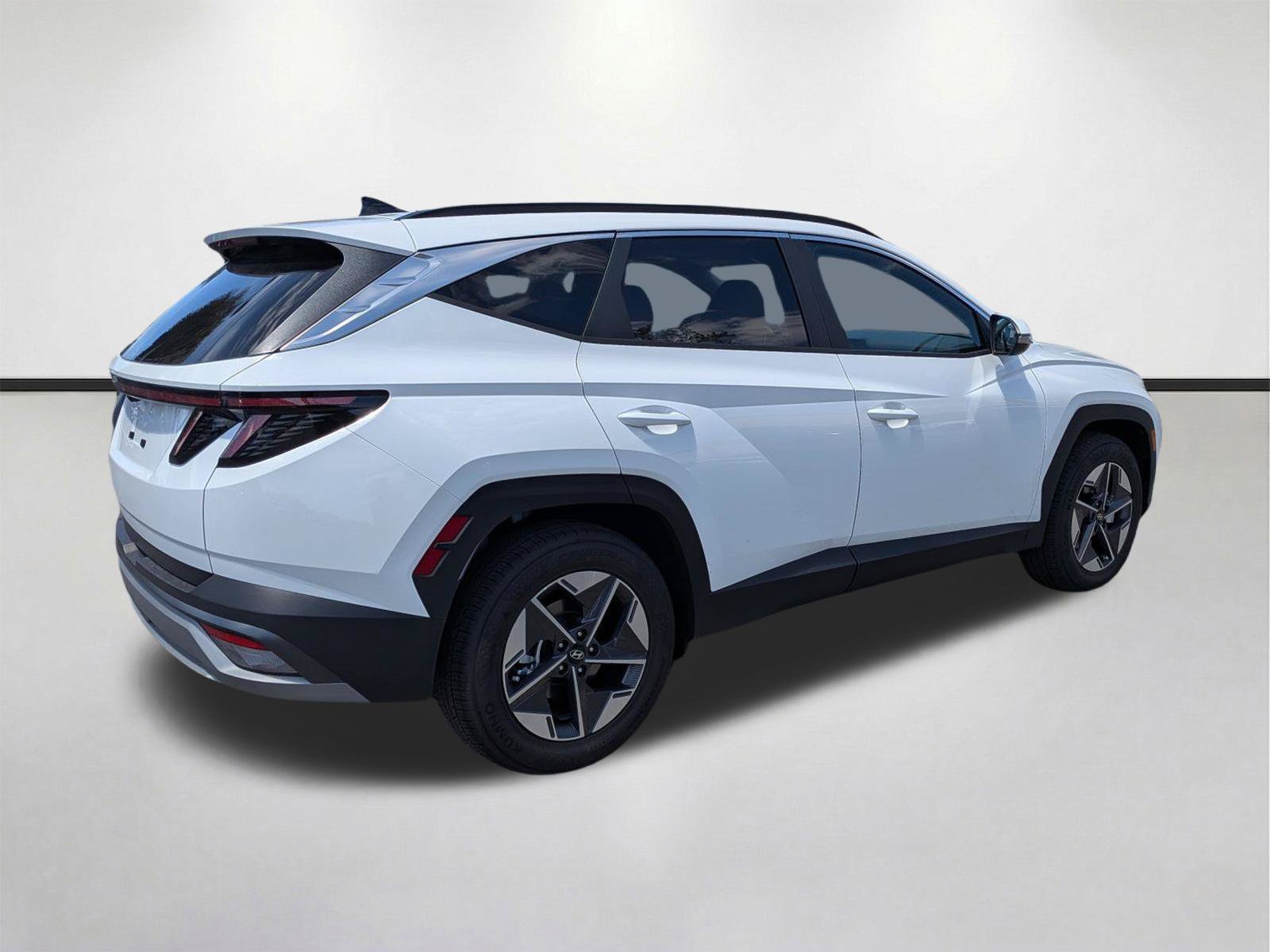 New 2026 Hyundai Tucson SEL FWD image 4