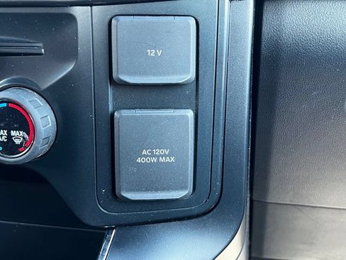Used 2024 Ford F150 STX w/ STX Black Appearance Package RWD image 40