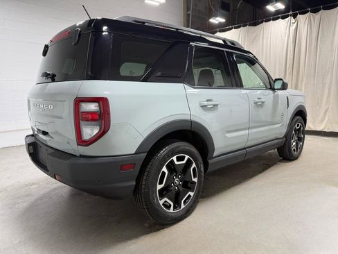 Used 2024 Ford Bronco Sport Outer Banks w/ Tech Package image 4