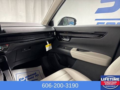 New 2026 Honda CR-V EX-L image 20