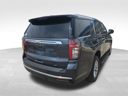 Used 2021 Chevrolet Tahoe LT w/ Rear Media and Nav Package AWD/4WD image 4